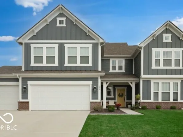 342 N Grand Oak Dr, Mooresville, IN 46158