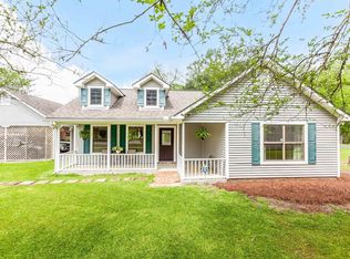 7695 Bayou Paul Rd, Saint Gabriel, LA 70776