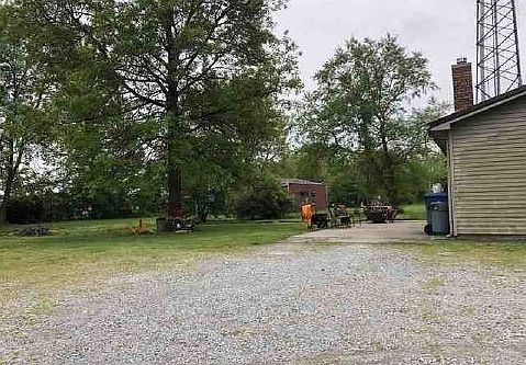 Property Side View