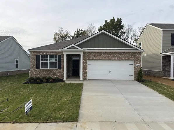 7030 Penny Ln Lot 600, White House, TN 37188