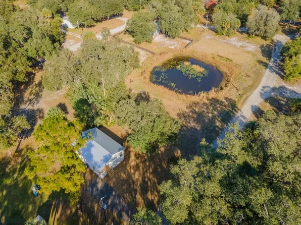 11629 NE 145th Pl, Fort Mc Coy, FL 32134