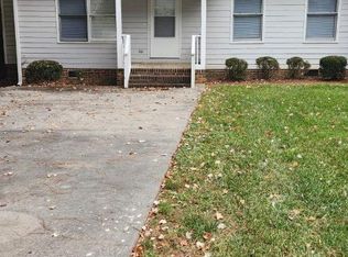 138 Hester Dr, Henderson, NC 27537