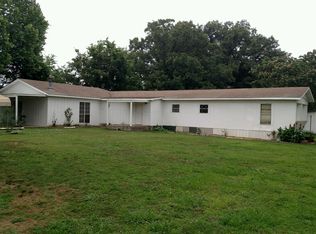 2890 Taff Ln, Waldron, AR 72958