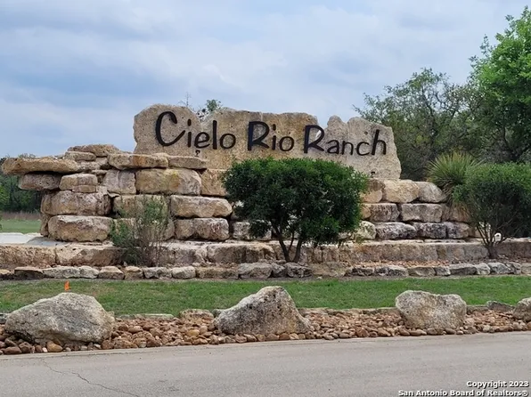 LOT 8 VAQUERO LOT 8, Pipe Creek, TX 78063