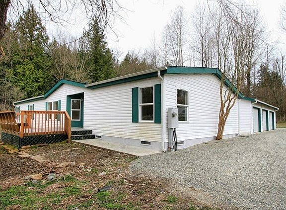 1800 sq ft double wide with many recent improvements, including