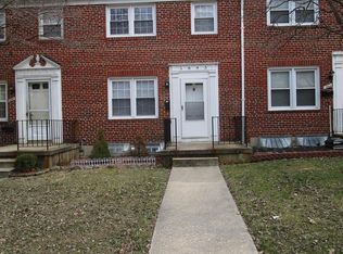 1645 Langford Rd, Gwynn Oak, MD 21207