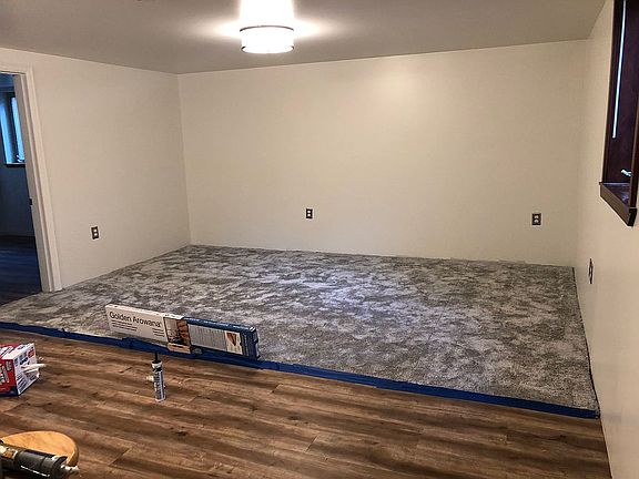 Apartment Living room