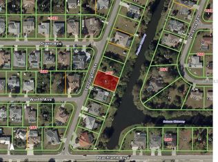 496 Torrington St, Port Charlotte, FL 33954