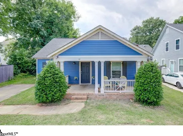 12 McLeod St, Greenville, SC 29601