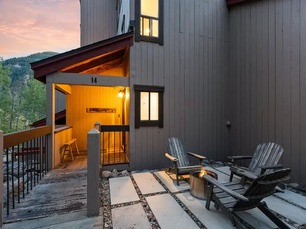 3094 Booth Falls Rd Unit 14, Vail, CO 81657