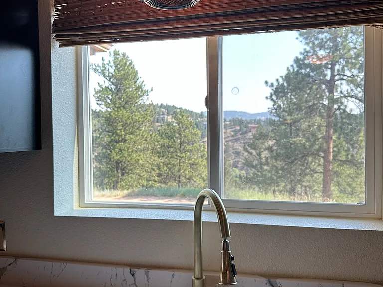 Kitchen window