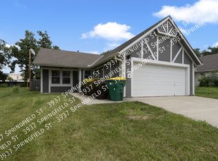3937 Springfield St, Kansas City, KS 66103