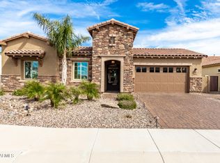 5317 S Loback Ln, Gilbert, AZ 85298
