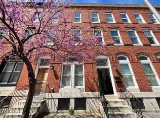2030 N Calvert St UNIT 1, Baltimore, MD 21218