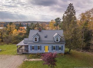 96 Todds Point Rd, Dufferin, NB E3L 3R1