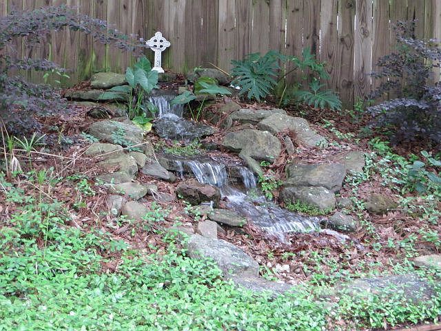 Water feature