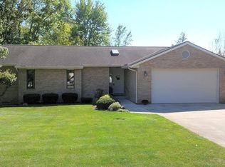 499 E Monroe St, New Bremen, OH 45869