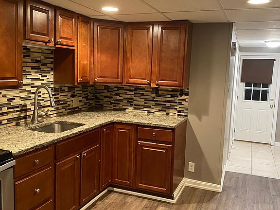 Kitchen/living room area