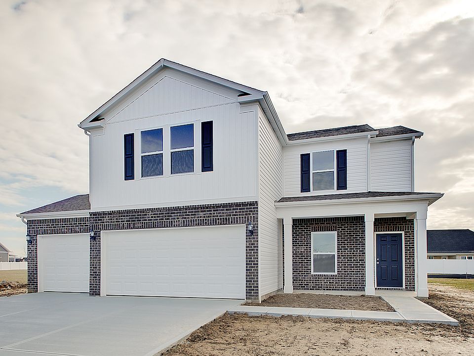 6793 Coreopsis Ln, Seymour, IN 47274 Zillow