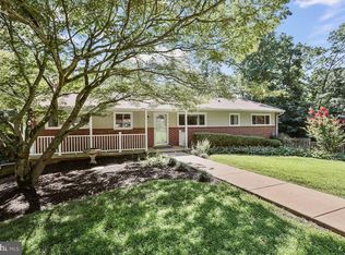 4029 Old Hickory Rd, Fairfax, VA 22032