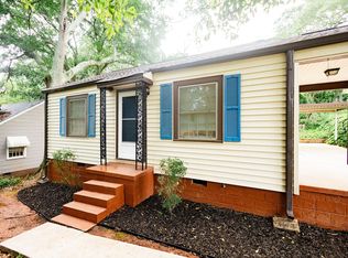 306 N 19th St, Griffin, GA 30223