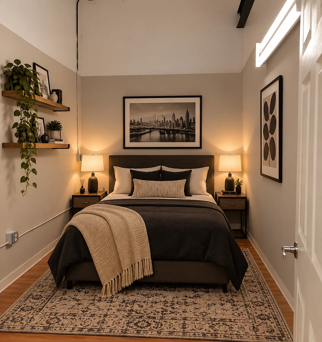 2 bed, 910 sqft, $1,550 — Photo 3