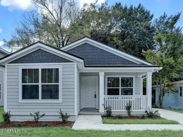 1837 W 26TH Street, Jacksonville, FL 32209