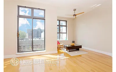 Rented by Douglas Elliman