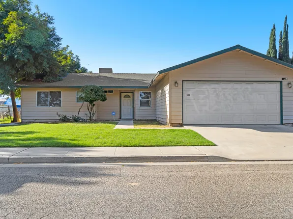 251 W Front Street, Farmersville, CA 93223