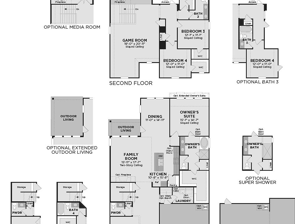 2nd image of 262 Timber Creek Ln #Gp1imv
