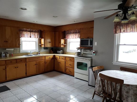 Large kitchen