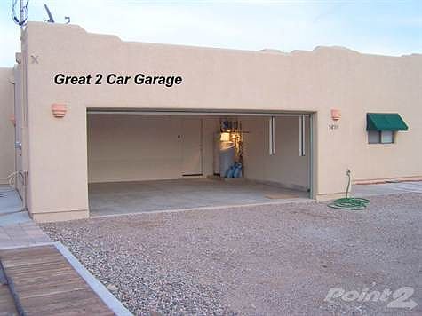 2 car garage