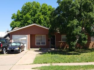 2016 44th St, Lubbock, TX 79412