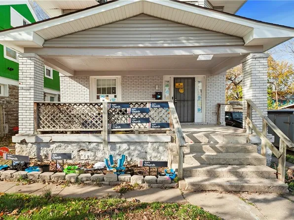 3228 Bellefontaine Ave, Kansas City, MO 64128