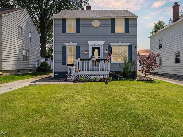 230 Hayes Ave, Cuyahoga Falls, OH 44221