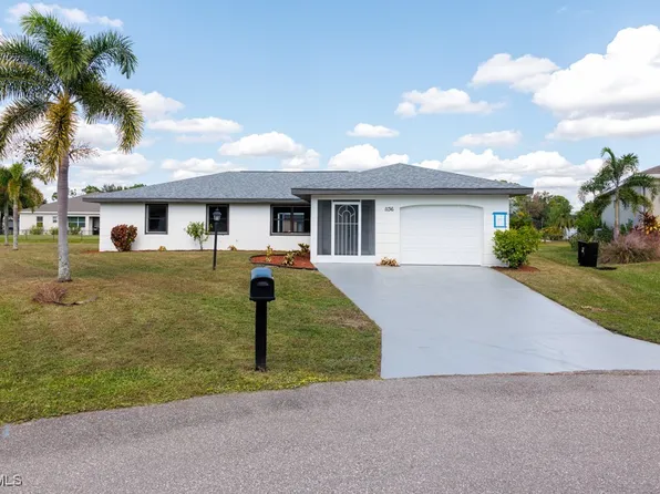 1136 Yachtsman Ln, Punta Gorda, FL 33983