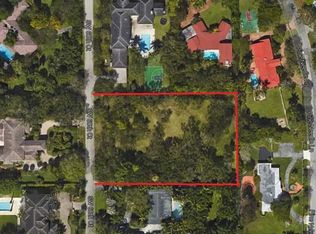 12085 SW 60th Ct, Pinecrest, FL 33156