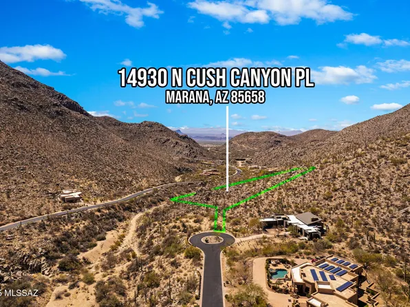14930 N Cush Canyon Pl #Place112, Marana, AZ 85658