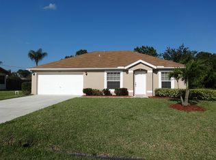 1613 SW Sylvester Ln, Port Saint Lucie, FL 34984