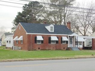 909 Academy St N, Ahoskie, NC 27910