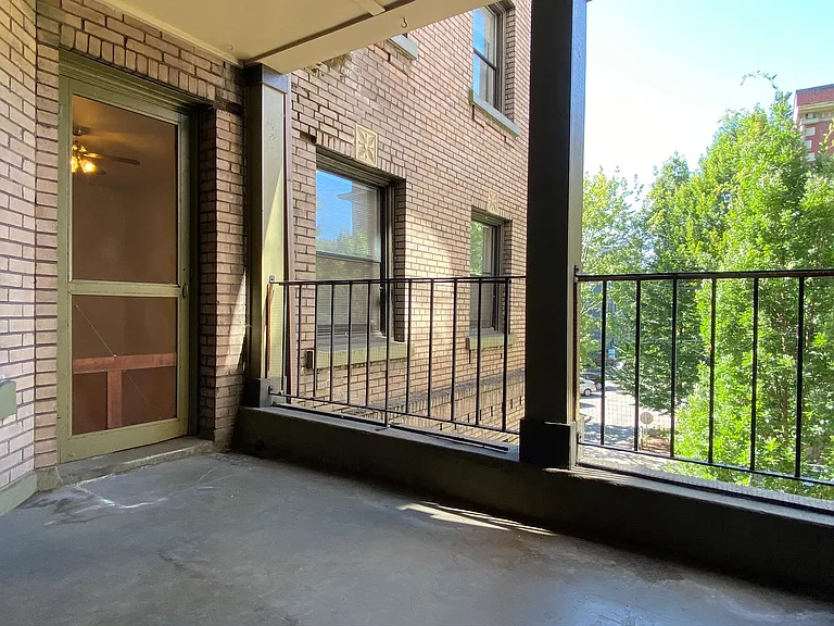 Apartment 301-Balcony Apartment 301-Balcony
