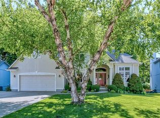 3421 S Arrowhead Ct, Independence, MO 64057
