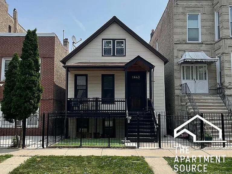 1st image of 1643 N Fairfield Ave #1F