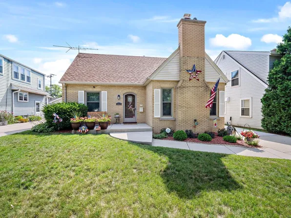 4418 South Pine AVENUE, Milwaukee, WI 53207