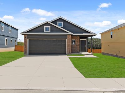 297 Gathering Drive, San Antonio, TX, 78245