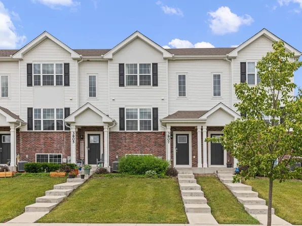 3807 Bissel Dr, Yorkville, IL 60560