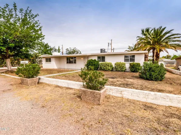 75 E MARTIN Drive, Sierra Vista, AZ 85635