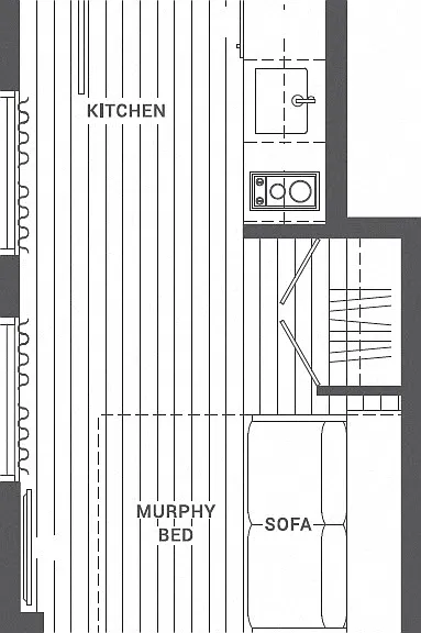Studio House — Photo 17
