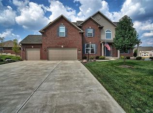 3356 Rose Lake Ct, Bellbrook, OH 45305