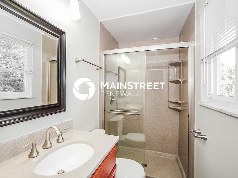 Main Bathroom